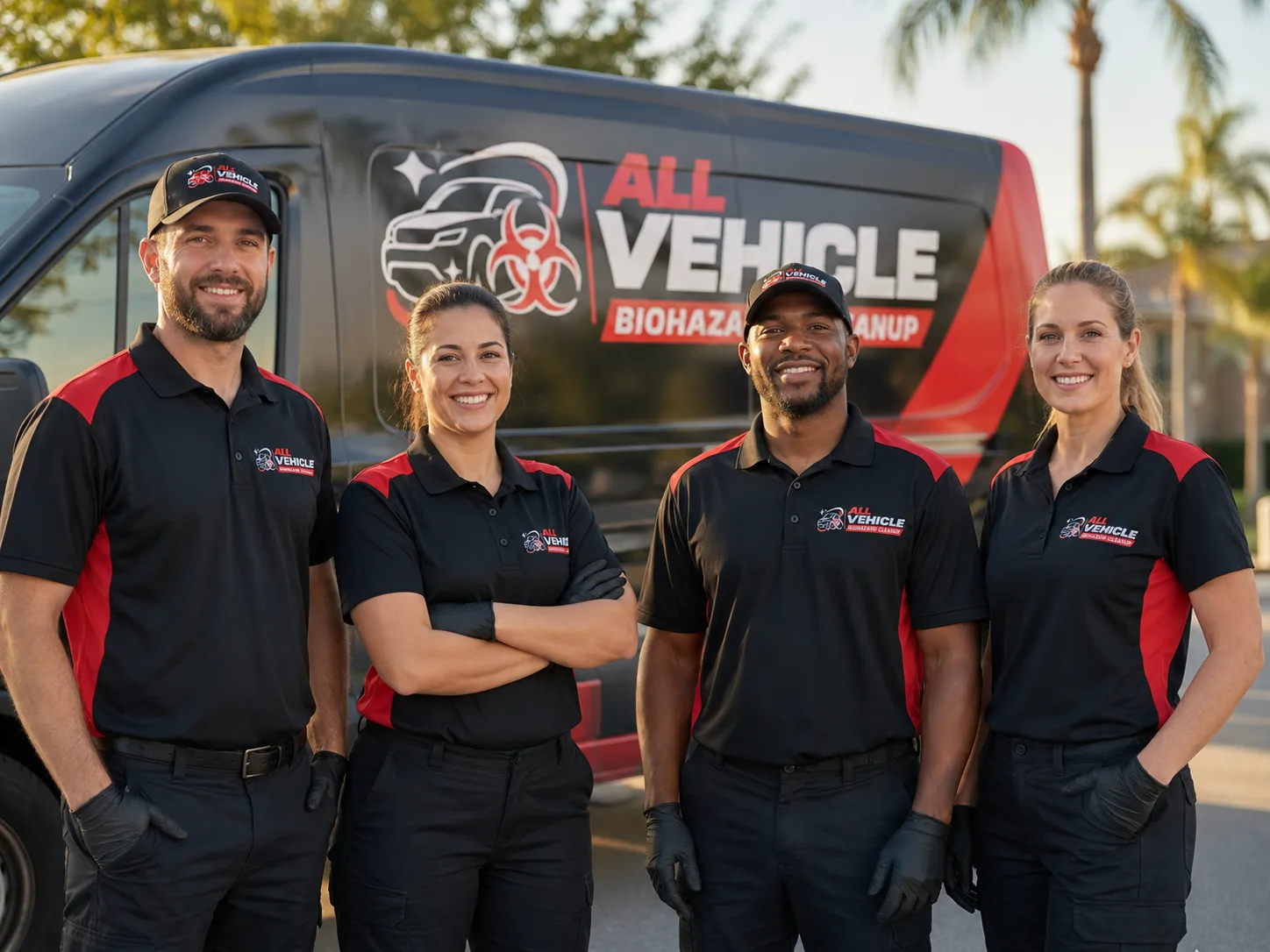 Vehicle Biohazard Cleanup company in Oak Park, MN